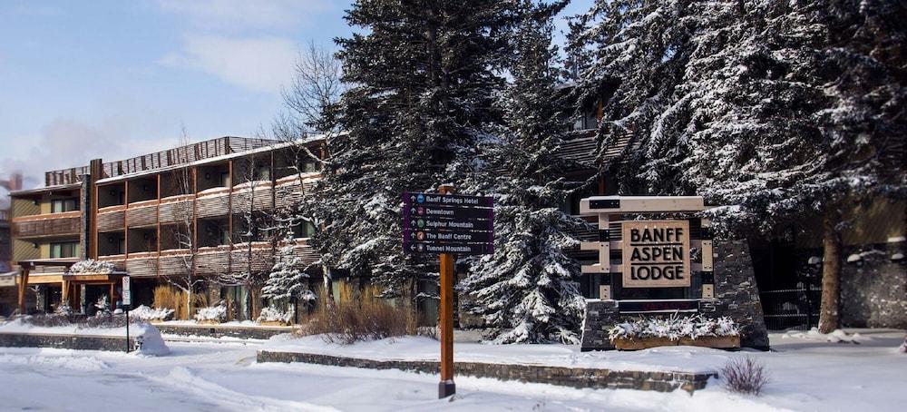 Banff Aspen Lodge Exterior photo